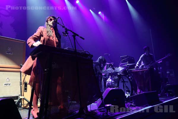 LE BUTCHERETTES - 2018-02-28 - PARIS - Olympia - 